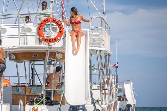 Punta Cana Private Catamaran Cruise with Drinks and Light Snacks - Crew and safety: friendly, hands-on, and tuned to mixed ages