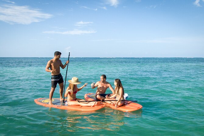 Punta Cana Private Catamaran Cruise with Drinks and Light Snacks - Stop 1: Cabo Engaño Natural Reserve snorkeling (1 hour)