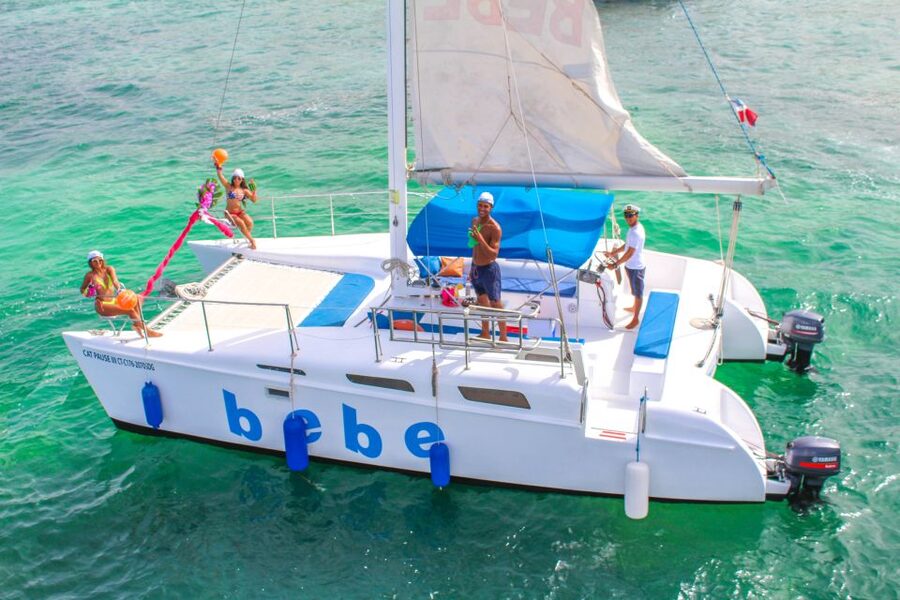 Punta Cana Private Catamaran (Small Group) - Reef Snorkeling With Gear Provided and a Quick Safety Lesson