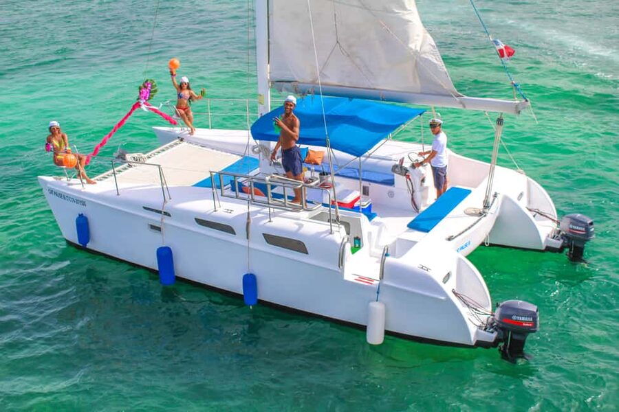 Punta Cana Private Catamaran (Small Group) - Resort Pickup That Keeps Your Day on Track