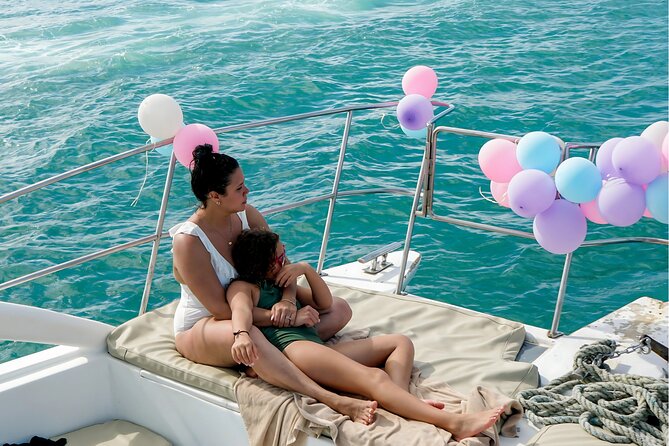 Punta Cana Private Catamaran with Snorkeling, Lunch & Open Bar - Open Bar Cocktails, Plus the Party-Friendly Vibe
