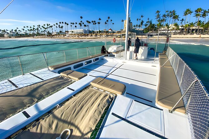 Punta Cana Private Catamaran with Snorkeling, Lunch & Open Bar - Who This Catamaran Tour Fits Best