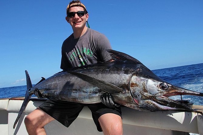 Punta Cana Private Fishing Charter boat Fortuna 42' - Key Things That Make This Punta Cana Charter Work