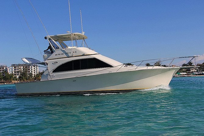 Punta Cana Private Fishing Charter boat Fortuna 42' - Morning Logistics: The 7:30am Start and What It Means