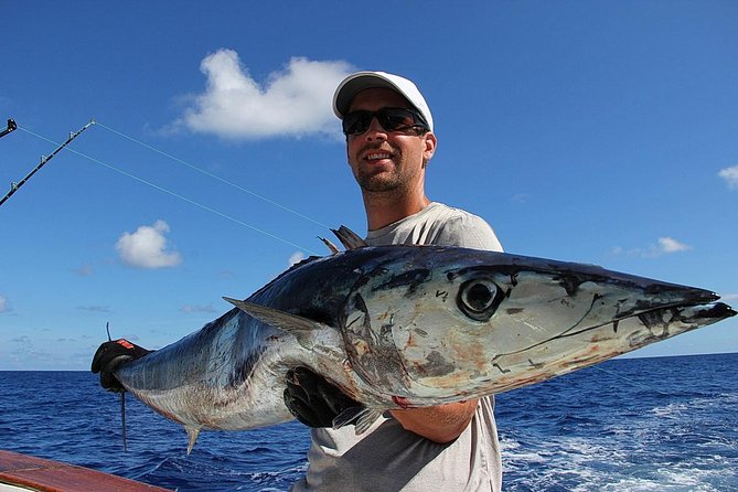 Punta Cana Private Fishing Charter boat Fortuna 42' - What to Pack and How to Plan for Seasickness
