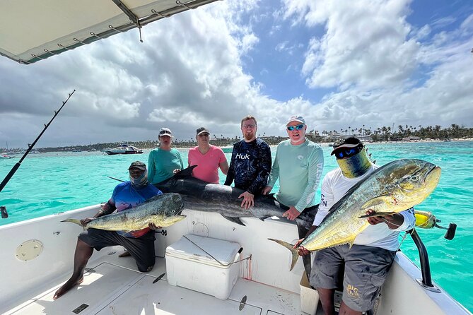 Punta Cana Private Fishing Charter on 39 Foot Boat with Bevarages - Key highlights you should know before you go