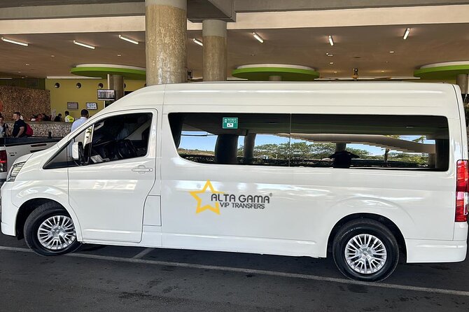 Punta Cana private Minivan Airport Transfers - Punta Cana Private Minivan Airport Transfers, The Real Point