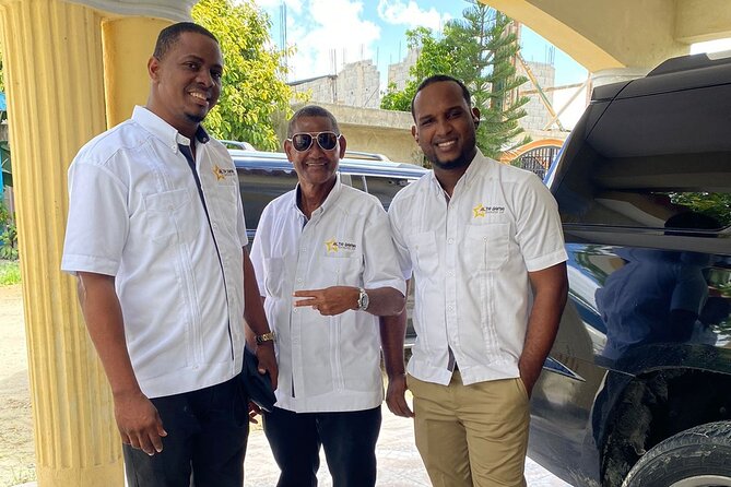 Punta Cana private Minivan Airport Transfers - Private for Your Group: Comfort, Control, and Fewer Headaches