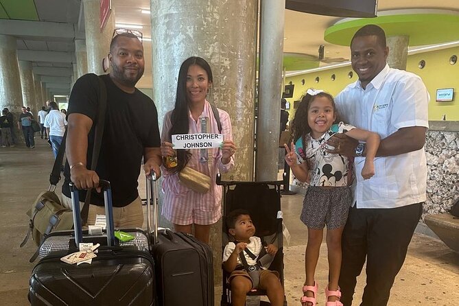 Punta Cana private Minivan Airport Transfers - Who Should Book This Transfer (and Who Might Not)