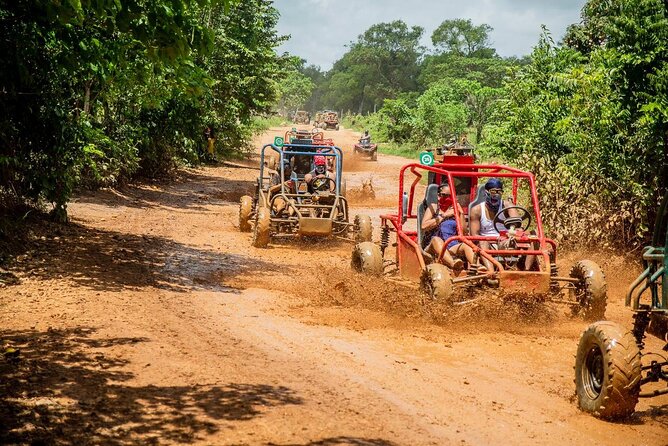 Punta Cana Private off-road buggy ride adventure - Key Things That Make This Buggy Adventure Work
