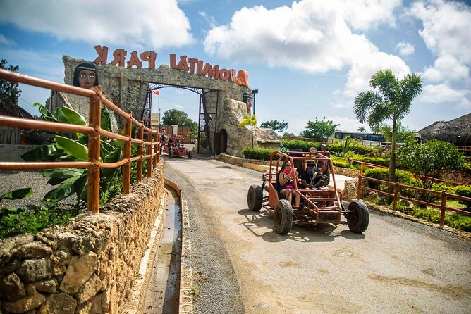 Punta Cana Private off-road buggy ride adventure - Tobacco Production Viewing: Seeing Local Work Up Close