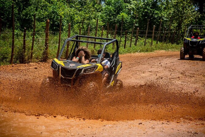 Punta Cana Private off-road buggy ride adventure - Drinks on the Trail, and What You Should Pack