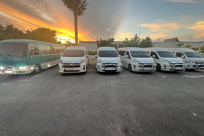 Punta Cana Private Transfer - The $78 per person value, and where it really pays off