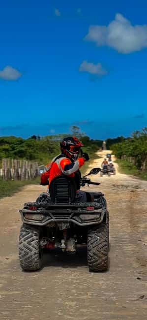 Punta Cana: Private VIP ATV Panoramic City & Off-Road Tour (No Crowds) - Your 300CC automatic ATV: why it makes this tour feel premium