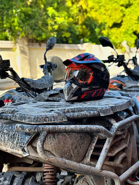 Punta Cana: Private VIP ATV Panoramic City & Off-Road Tour (No Crowds) - The Punta Cana city tour that still lets you control your day