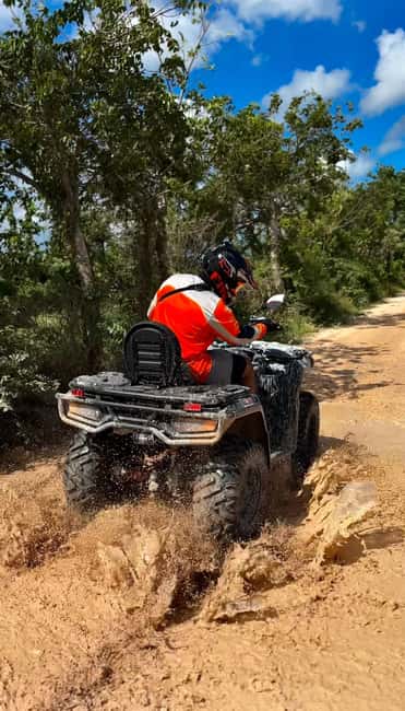 Punta Cana: Private VIP ATV Panoramic City & Off-Road Tour (No Crowds) - Cabeza de Toro trails: the ride that turns “tour” into an experience