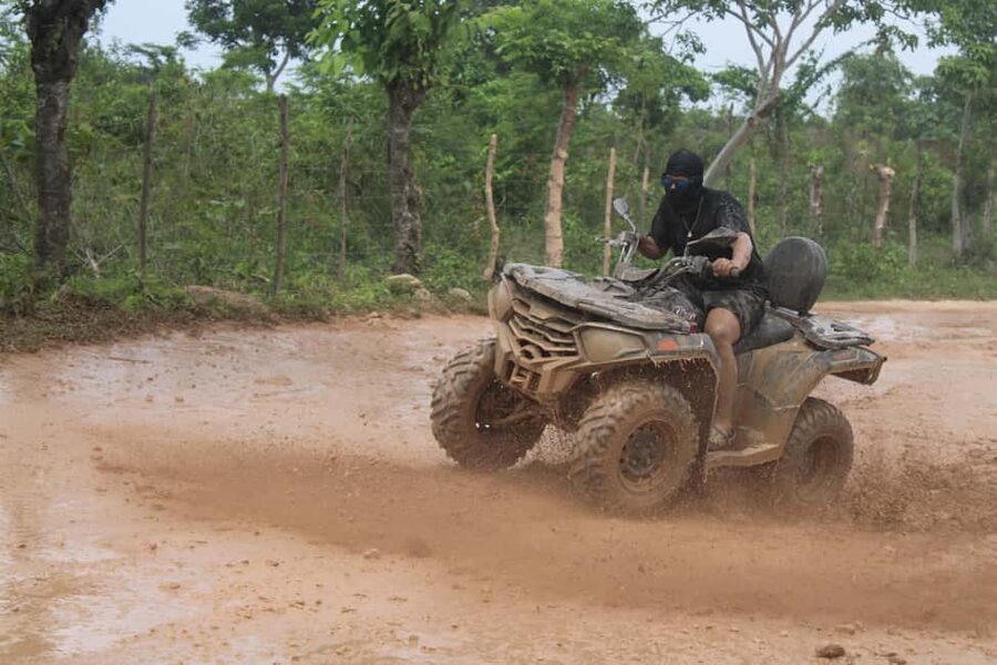 Punta Cana: Private VIP ATV Panoramic City & Off-Road Tour (No Crowds) - Who should book this VIP ATV tour, and who should skip it