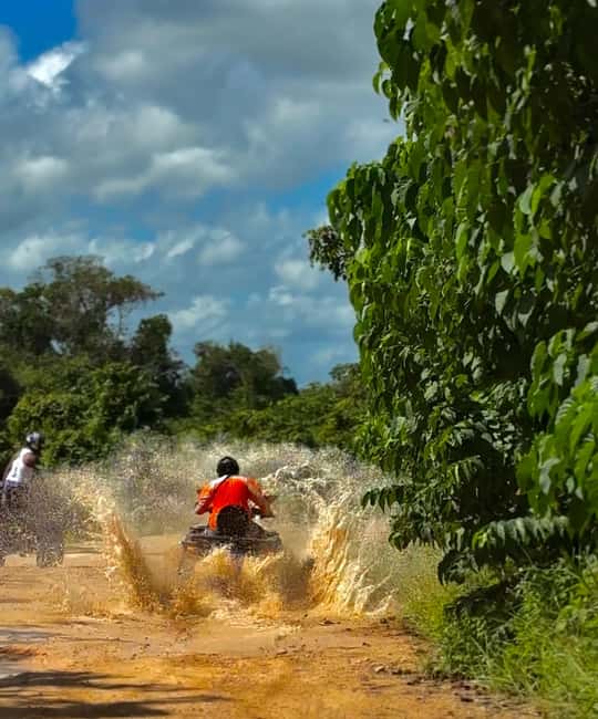Punta Cana: Private VIP ATV Panoramic City & Off-Road Tour (No Crowds) - Should you book this private VIP ATV tour?