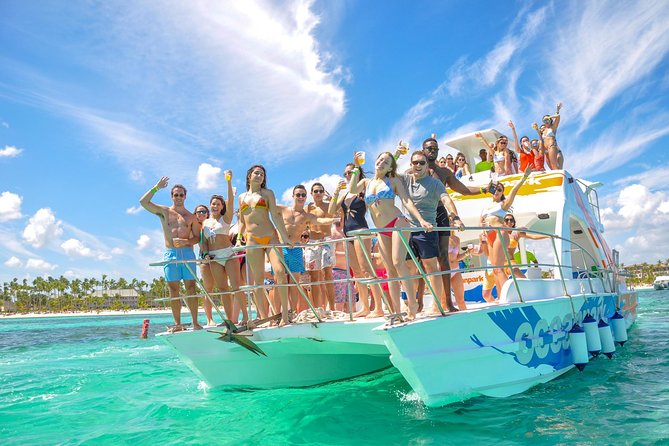 Punta Cana Private Virgen Beach Small & Big Group Snorkel Cruise - Key points at a glance