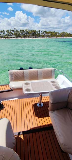 Punta Cana : Private yacht Snorkeling, Lagoon and Wild Beach - FAQ