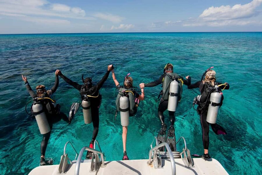 Punta Cana: Reef Diving Adventure Explore Underwater Wonders - Punta Cana Reef Time: What You’ll Actually See Underwater