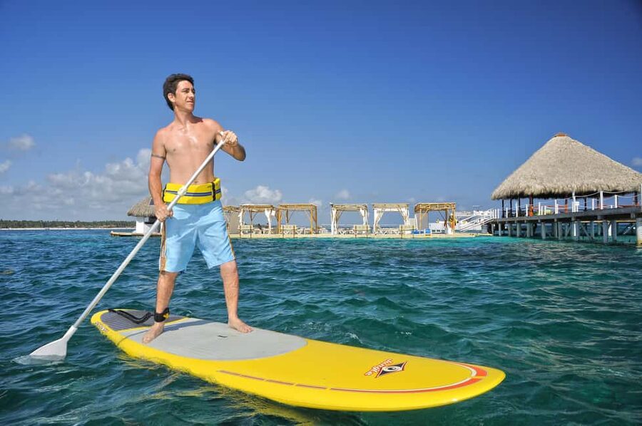 Punta Cana: Reef Explorer Access w/ Sharks & Stingrays Swim - Price and logistics: is $149 worth the tradeoffs?