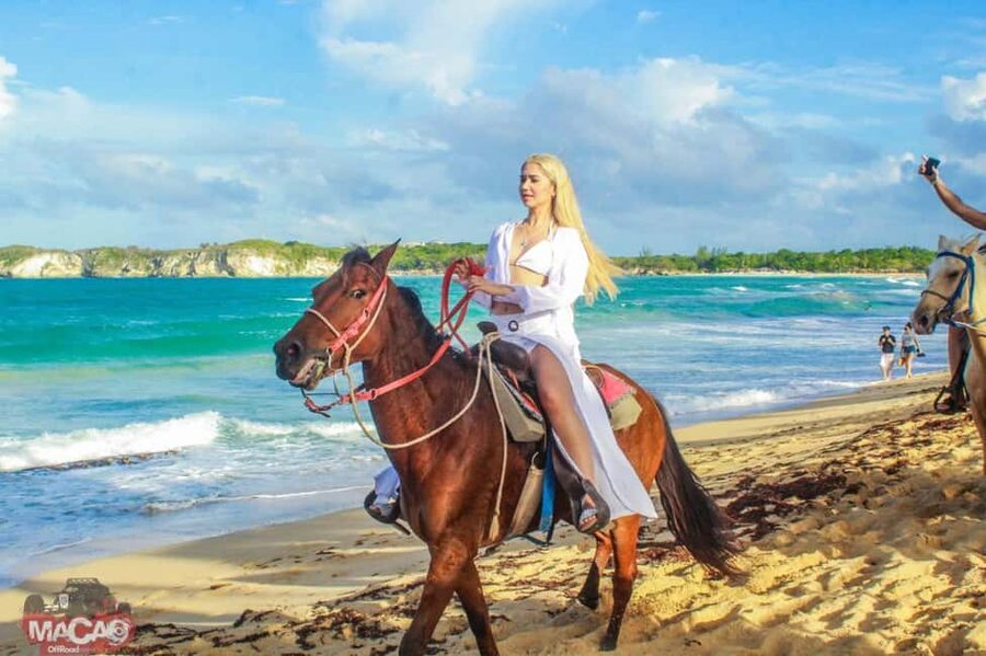 Punta Cana’s Best Sunset Horse Ride - What’s Included Versus What You Bring Yourself