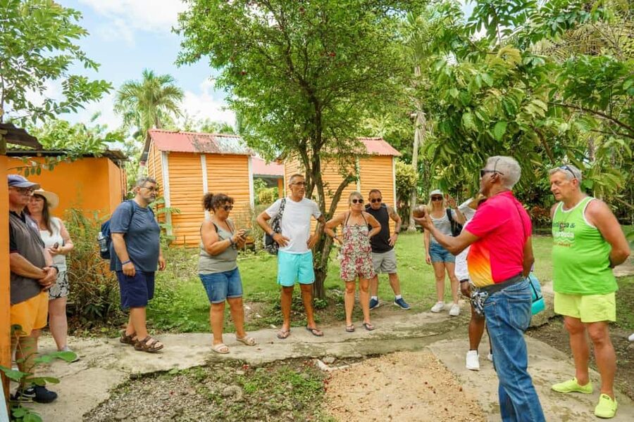 Punta Cana safari experience and historical city tour - The Basilica of Our Lady of Altagracia: what to expect when services are on