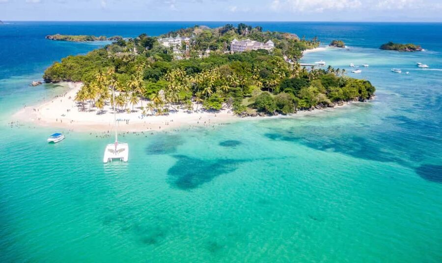 Punta Cana: Samaná Cayo Levantado & El Limón Waterfall Tour - Key things that make this tour worth your attention