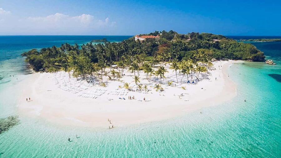 Punta Cana: Samana Full Day Trip Whale Cascada El Limon - Cayo Levantado: why this island stop is worth the effort