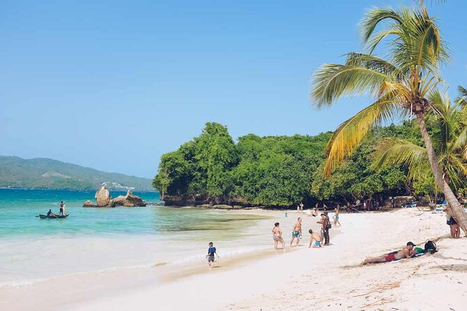 Punta Cana: Samaná, Lemon Falls and Bacardi Island - Group Size, Comfort, and the Fitness Check