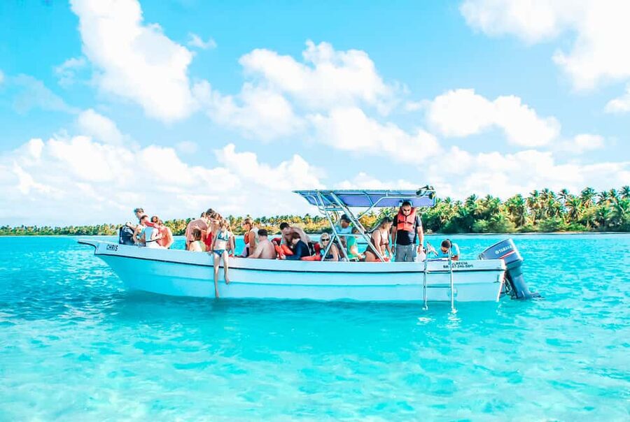 Punta Cana: Saona Crusoe VIP - Key highlights to know before you go