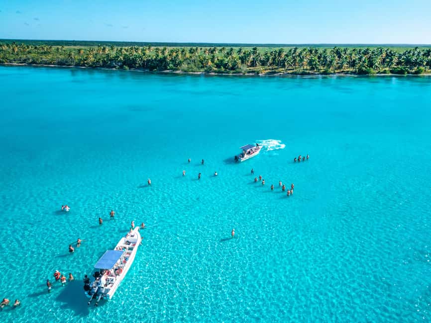 Punta Cana: Saona Crusoe VIP - Why this Saona day works (even if you have limited vacation time)