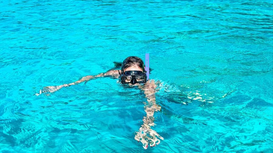 Punta Cana: Saona Crusoe VIP - Canto de la Playa: remote water time and snorkeling that fits beginners