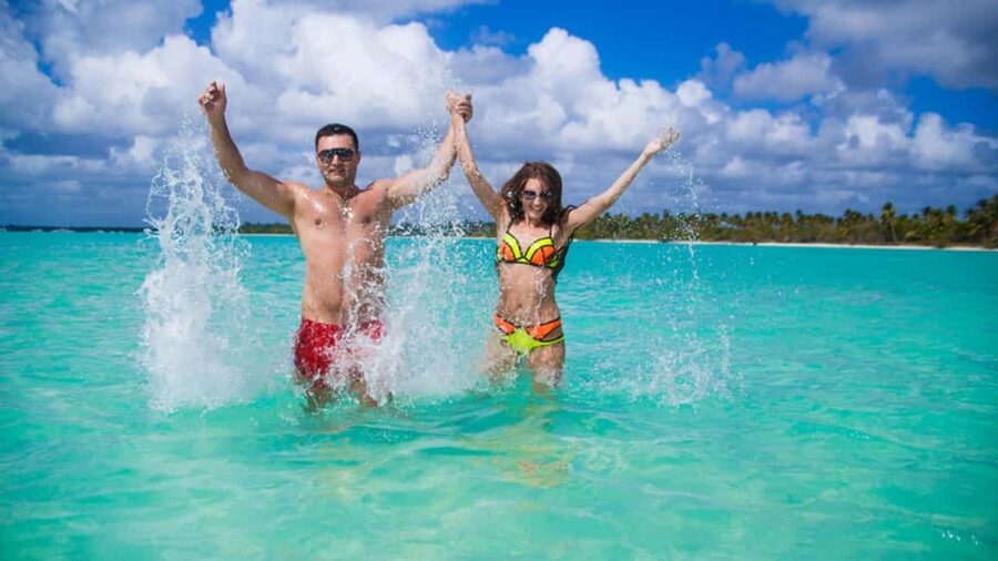 Punta Cana: Saona Island All Included Open Bar Catamaran - Saona Island in the far southeast: what you’re really buying