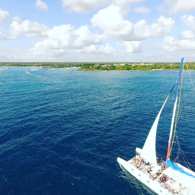 Punta Cana: Saona Island and Buggy Combo - What to pack for sand, sun, and a muddy buggy day