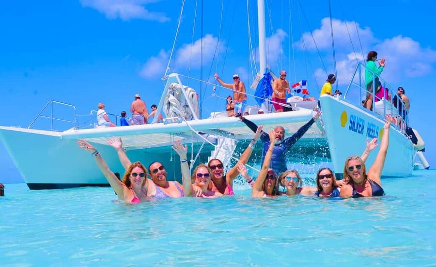 Punta Cana: Saona Island Catamaran Adventure with Lunch - Best fit for your travel style