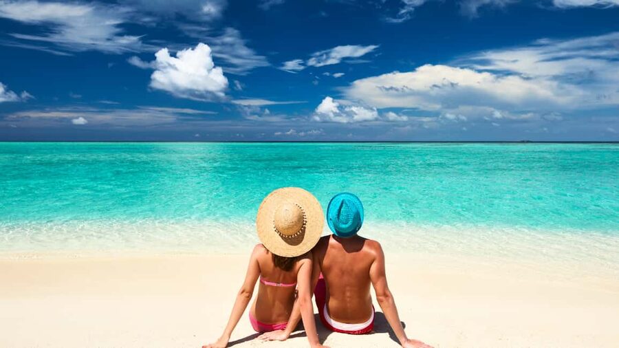 Punta Cana: Saona Island Catamaran Food Drink With Transport - Group mix: families, young vacationers, and how to plan for it