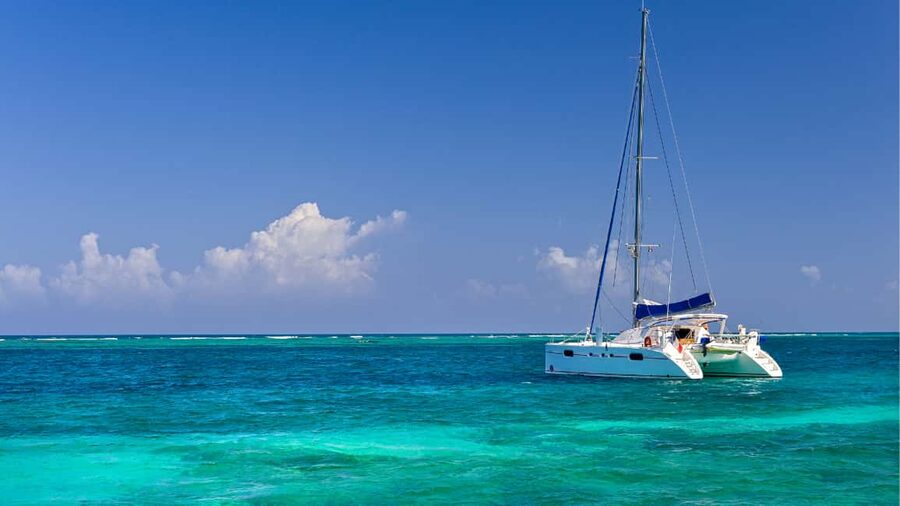Punta Cana: Saona Island Catamaran Tour with Food & Open Bar - What to Bring (and the Photos Reality)