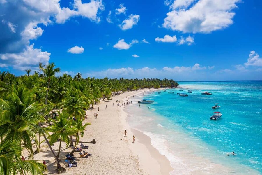 Punta Cana: Saona Island Day Tour and Catamaran Party - Key Points to Know Before You Go