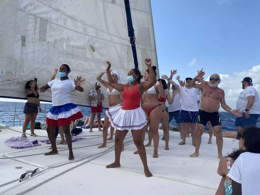 Punta Cana: Saona Island Day Trip with Blue Lagoon & Lunch - Key things I would mark on your mental map