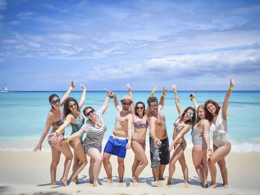 Punta Cana: Saona Island Day Trip with Blue Lagoon & Lunch - Punta Cana to Saona in 10 hours, what that timing really means