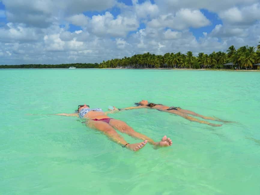 Punta Cana: Saona Island Day Trip with Blue Lagoon & Lunch - What to pack for Saona and the Blue Lagoon, so you feel comfortable