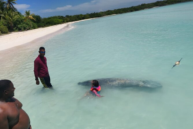 Punta Cana: Saona Island Food And Drink Catamaran Hotel Pickup - Mano Juan view, plus why one village matters on Saona