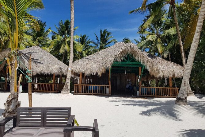 Punta Cana: Saona Island Food And Drink Catamaran Hotel Pickup - Drinks and the value equation of $68 per person