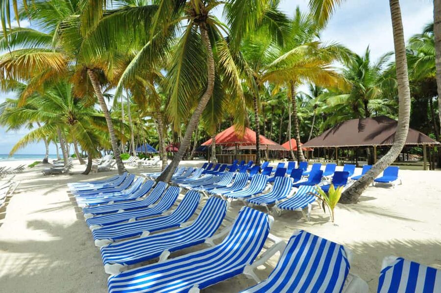 Punta Cana: Saona Island Full-Day All-Inclusive Boat Tour - The Catamaran Return Party: Music, Dancing, and Boat Energy