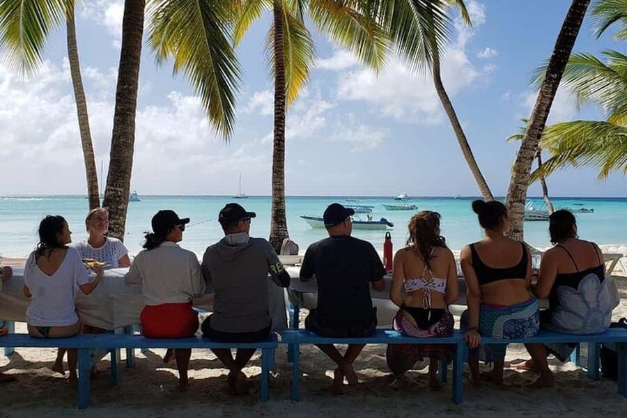 Punta Cana: Saona Island Full-Day Group Tour - Mano Juan Turtle Conservation: A Short Stop That Feels Purposeful