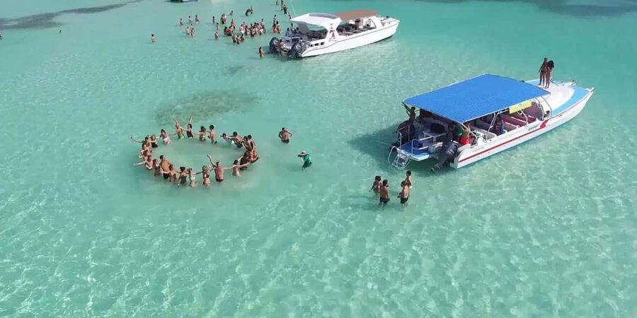Punta Cana: Saona Island Full-Day Open Bar, Lunch & Transfer - Why Saona Island Tours Are So Popular