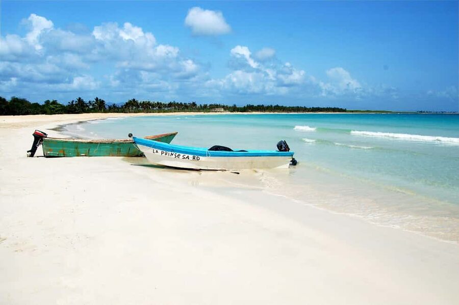 Punta Cana: Saona Island Full-Day Open Bar, Lunch & Transfer - Lunch, Drinks, and the Open Bar Reality