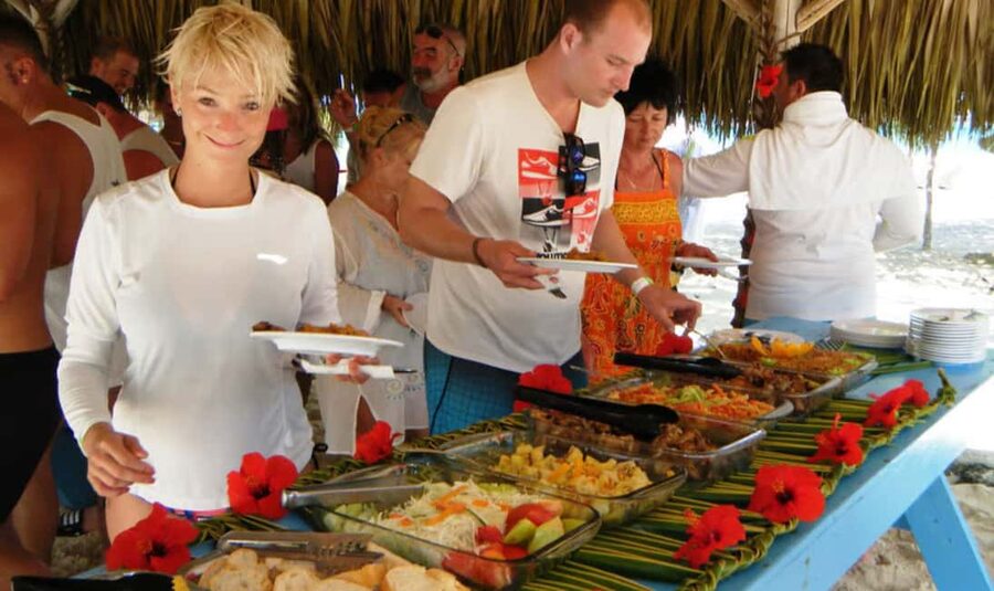 Punta Cana: Saona Island Tour with Lunch and Drinks - FAQ